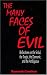 Book The Many Faces Of Evil