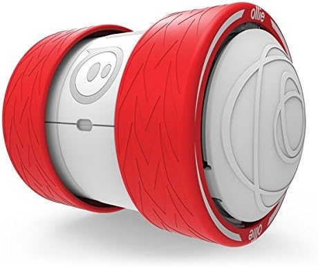 Ollie Turbo Tires-Red