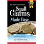 Small Claims Made Easy (Legal Guides) (Legal Guides)