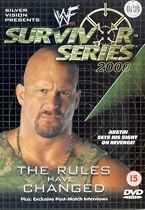 WWF - Survivor Series 2000 [DVD] [2001]