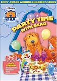 Bear in the Big Blue House: Party Time With Bear