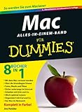 Mac für Dummies. Alles-in-einem-Band