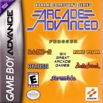 Collectors Series: Arcade Advanced