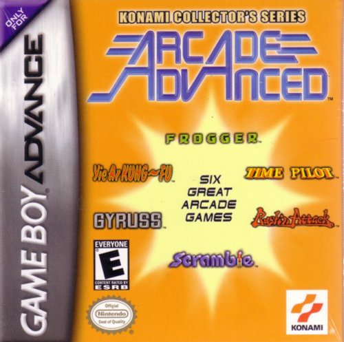 Konami Arcade Classic