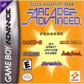 Konami Arcade Classic by Konami