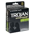 Trojan Extended Pleasure Premium Latex Condoms, Climax Control Lubricant , 36 condoms
