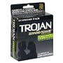 Trojan Extended Pleasure Premium Latex Condoms, Climax Control Lubricant , 36 condoms