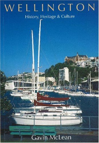 Wellington: History, Heritage And Culture under Australasia in The Books Store