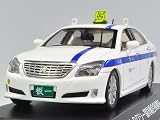 J-collection 1/43 東京都個人タクシー協同組合板橋第一支部 創立50周年記念 トヨタクラウンロイヤルサルーン 板橋