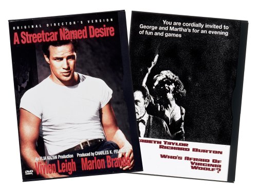 A Streetcar Named Desire / Who's Afraid of Virginia Woolf?