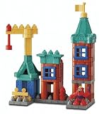 Pop-Onz Building System - Build n Stack City