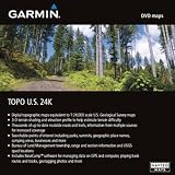 Garmin MapSource TOPO! US 24k West Topographic Coverage for Washington, Oregon, California, and Nevada (DVD)