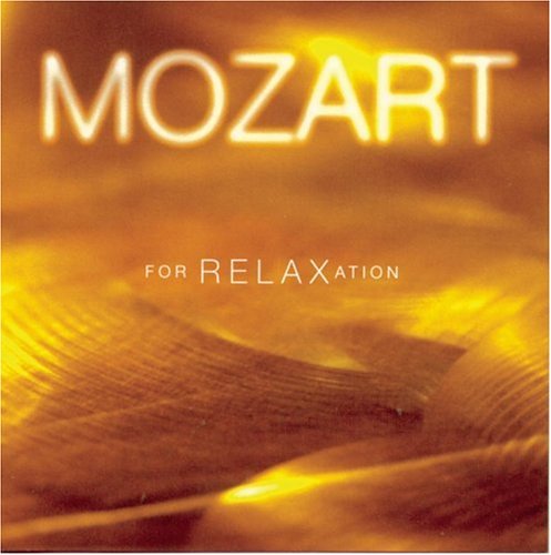 CD-Charts  Music : Mozart for Relaxation