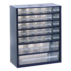 Draper Expert 63807 30 Drawer Storage Cabinet