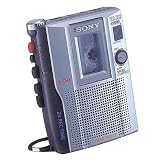 Sony Voice Operated Tape Recorder