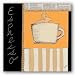 Espresso by Jan Weiss 8"x8" Art Print Poster