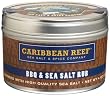 Caribbean Reef BBQ & Sea Salt Rub, 4-Ounce Tins (Pack of 4)