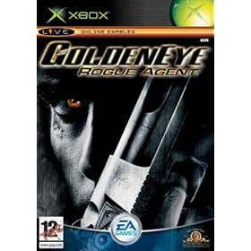 GoldenEye: Rogue Agent (Xbox)