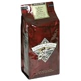 Review Coffee Masters  / Coffee Masters Flavored Coffee, Hawaiian Macadamia Decaffeinated, Whole Bean, 12-Ounce Valve Bag, (Pack of 4)