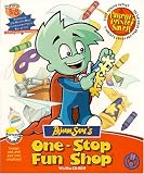 Pajama Sam's One-Stop Fun Shop