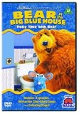 DVD : Bear In The Big Blue House - Potty Time With Bear [2001]