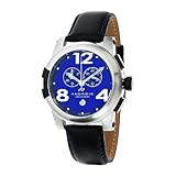 ANDROID Men's AD420BBU Intercontinental Chronograph Quartz Watch