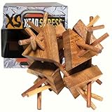 Family Games XS Head Stress Series Branch Out IQ Collection Puzzle