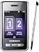 Samsung D980 Duos - Unlocked Dual Sim TriBand Cellular Phone - 5MP Camera, Touchscreen, FM Radio - International Version with No Warranty (Black)