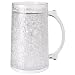 Kitchen & Housewares : Acrylic Frosty Gel Mugs Set of 4