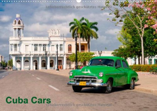 Cuba Cars - Author: Klust Jürgen