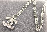 シャネル CHANEL(シャネル) レディスアクセサリー クリスタルネックレス A28942 【並行輸入品】