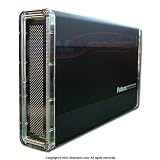 Creative I/O Futura 3.5 USB 2.0/FireWire IDE Hard Drive Enclosure