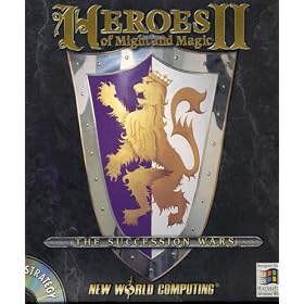 Heroes of Might and Magic II: The Succession Wars