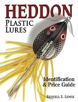 Heddon Plastic Lures: Identification & Price Guide