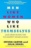 Books : Men Like Women Who Like Themselves: (and Other Secrets That the Smartest Women Know)