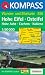  : Hohe Eifel - Osteifel: Wander- und Bikekarte. Hohe Acht - Cochem - Koblenz