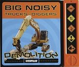 Big Noisy Trucks and Diggers Demolition (Caterpillar)