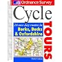 Cycle Tours: 24 One-day Routes in Berkshire, Buckinghamshire and Oxfordshire (Ordnance Survey Cycle Tours)