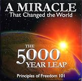 The 5000 Year Leap: The 28 Great Ideas That Changed the World