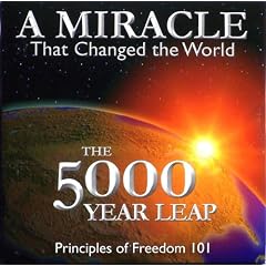 The 5000 Year Leap Book
