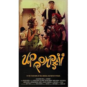 Up Pompeii [VHS]