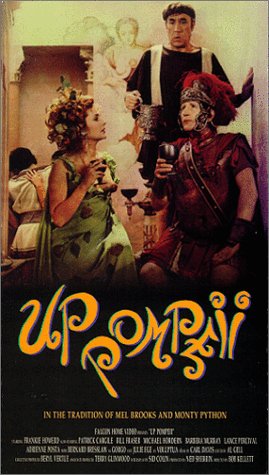 Up Pompeii [VHS] [Import]