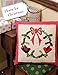 Handmade Christmas Cheer: Festive Holiday Projects to Embroider, Applique, and Quilt: Includes Patterns
