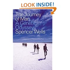 The Journey of Man: A Genetic Odyssey