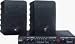 Samson DMS80 Desk Top Monitor System
