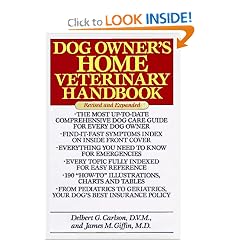 Dog Owner's Home Veterinary Handbook