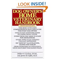 Dog Owner's Home Veterinary Handbook