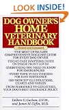 Dog Owner's Home Veterinary Handbook