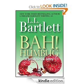 Bah! Humbug (The Jeff Resnick Mysteries)