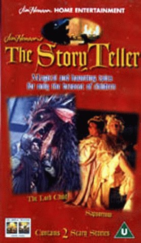 Jim Henson's The Storyteller - Vol. 1 - Sapsorrow / The Luck Child [1988] [VHS]